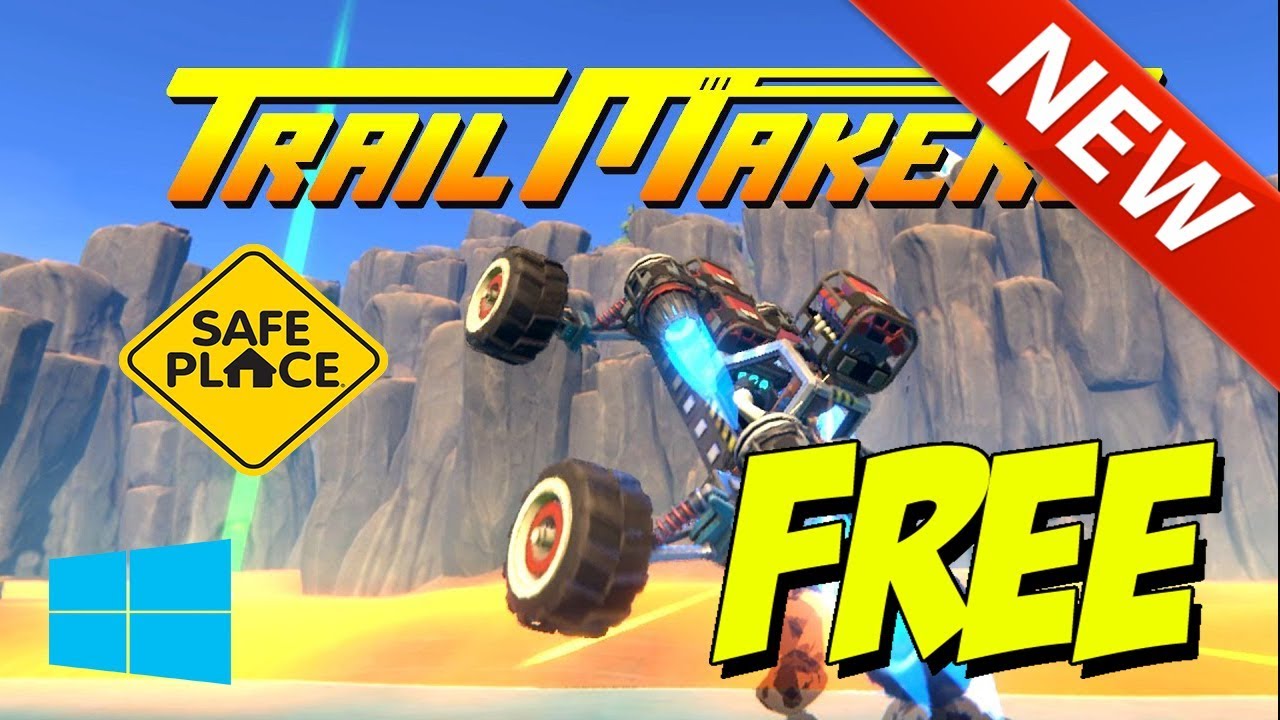 trailmakers the game free download